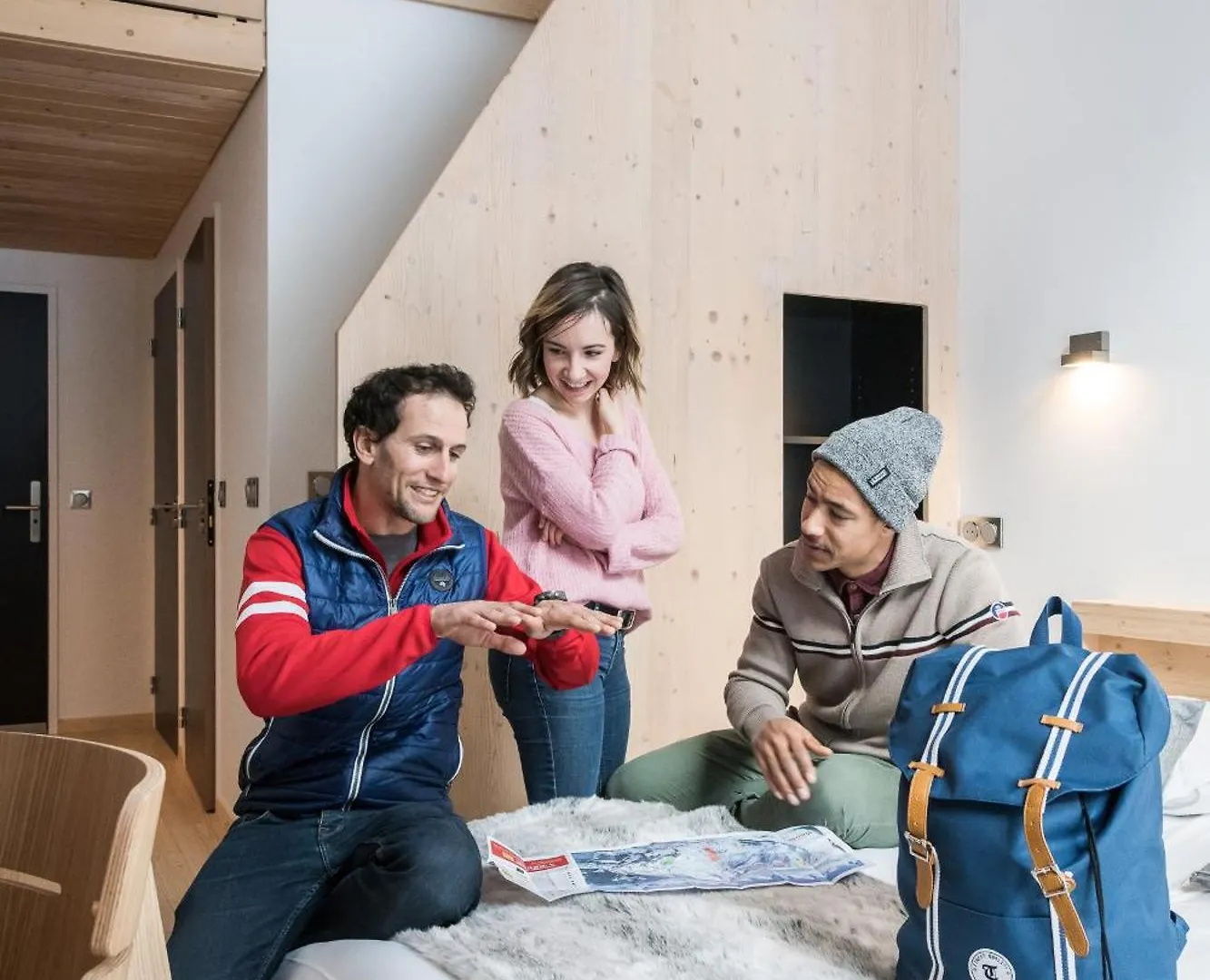 Hotel L'Auberge Nordique Le Grand-Bornand