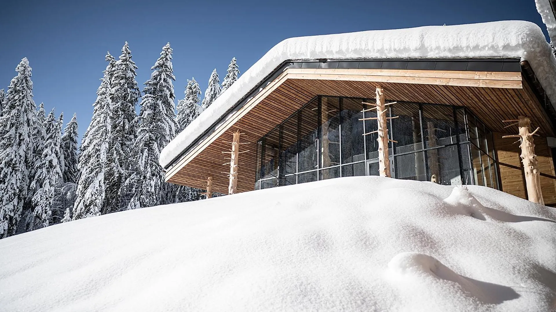 L'Auberge Nordique Le Grand-Bornand France