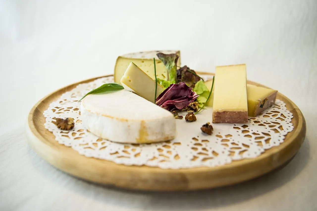 L'Auberge Nordique Le Grand-Bornand Hotel